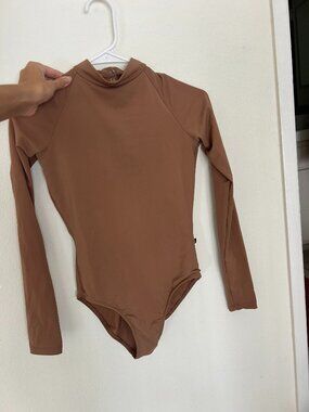 Maria Tan Leotard